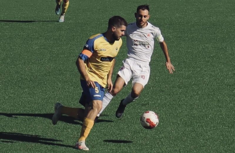 Rocca Priora, tutto fatto per l’arrivo del difensore ex Monterotondo Mattia Palmieri