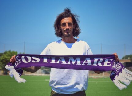 Ostiamare, ecco lo staff tecnico di mister Minincleri: Paolo De Luca allenatore in seconda