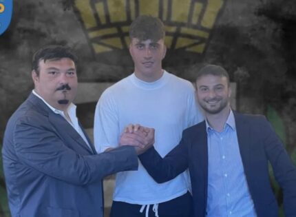 Sora, nuovo arrivo tra i pali: l’ex L’Aquila Francesco Cerroni