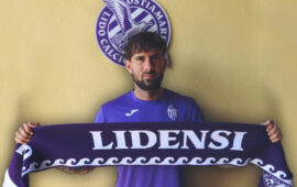 Sarà ancora Daniele Pica a guidare l’Under 17 dell’Ostiamare