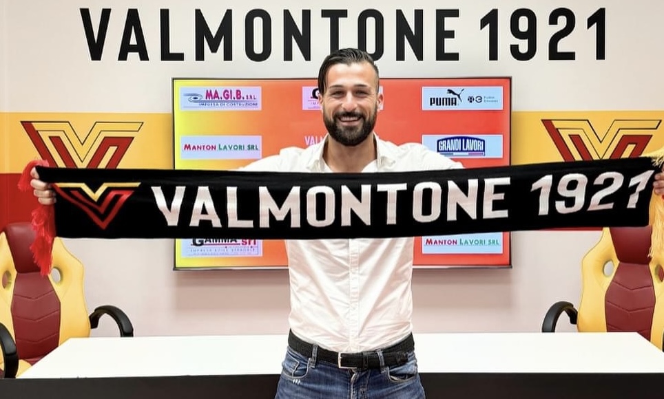 Valmontone no-stop, preso anche bomber Giordano Fioretti