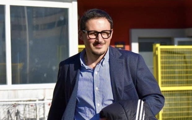 Terracina, Piergiuseppe Sapio è il nuovo direttore sportivo