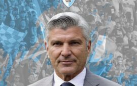 Mario Somma è il nuovo allenatore del Terracina