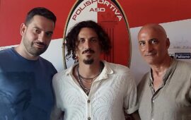Il Città di Paliano rinforza l’attacco con l’ex Colleferro Carmine De Stefano