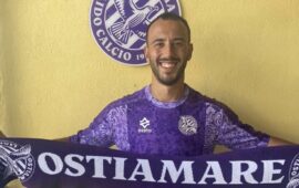 Un jolly offensivo per l’Ostiamare: ufficiale l’accordo con Yuri Senesi