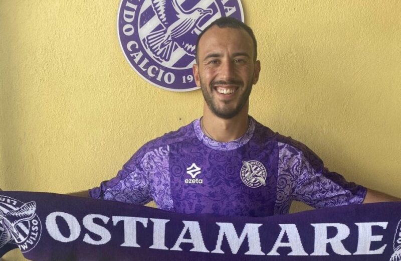 Un jolly offensivo per l’Ostiamare: ufficiale l’accordo con Yuri Senesi