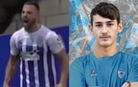 Altri due arrivi per il Terracina, è fatta per l’attaccante spagnolo Sanchez e il terzino Colella