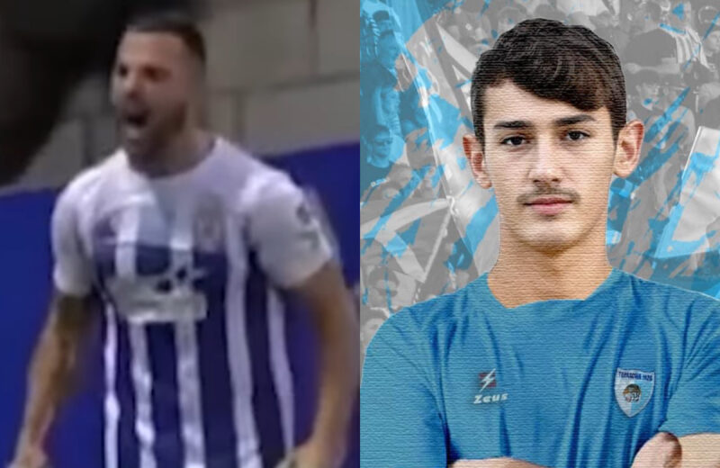 Altri due arrivi per il Terracina, è fatta per l’attaccante spagnolo Sanchez e il terzino Colella