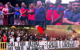 Il Ceccano si è presentato ai tifosi, il Presidente Orsinetti: “Abbiamo allestito una squadra importante e torneremo a giocare al Popolla”
