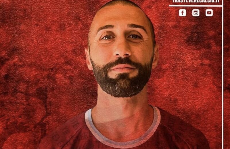 Manuel Angelilli torna nel Lazio e giocherà con il Trastevere