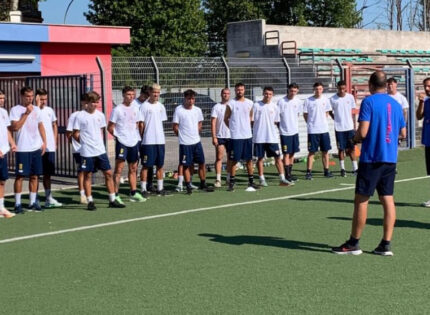 Due rinnovi importanti per il Real Monterotondo di mister Boccolini, riconfermati Meledandri e Scaffidi