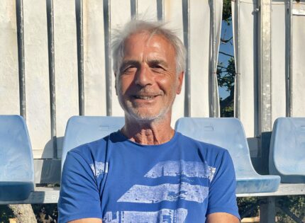 Lillo Puccica è il nuovo allenatore dell’FC Viterbo: “Sono contento di tornare in questa piazza”