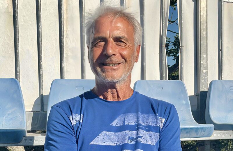 Lillo Puccica è il nuovo allenatore dell’FC Viterbo: “Sono contento di tornare in questa piazza”