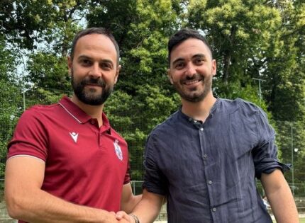 L’Ariccia affida a Gabriele Vartolo la direzione sportiva della prima squadra