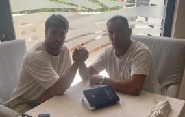 Colpo Pomezia! Andrea De Marco è rossoblù