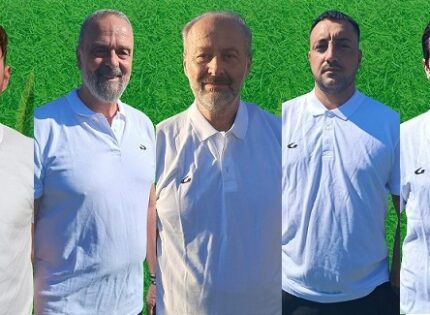 Il Certosa annuncia gli allenatori dell’agonistica: per le categorie Elite, a Daniele Marra l’Under 19 e a Nunzio Caterino l’Under 16