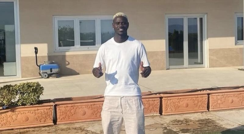 Colpo Guidonia Montecelio 1937! Ha firmato l’attaccante Mamadou Tounkara