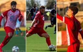 Altre tre conferme importanti per il Gaeta: Di Vito, Natiello e Parisella restano biancorossi