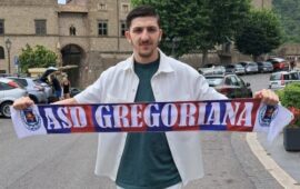 Vasta e la firma con la Gregoriana: “Persone umili e fantastiche, cercavo un clima del genere”