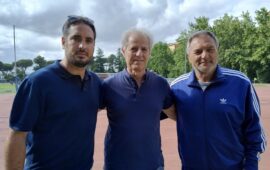 Lvpa Frascati, panchina affidata ad Angelo Grande: “Dopo anni torno ad allenare una prima squadra, questa piazza merita tanto”