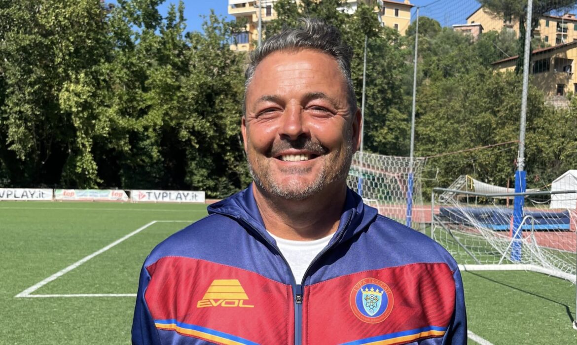 Lvpa Frascati, la nuova Scuola calcio sempre affidata ad Andrea Borsa: “Ecco i nostri programmi”