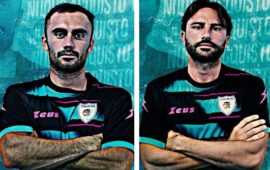 Terracina, doppio innesto a centrocampo: ufficiali Christian Rustichelli e Gianvincenzo Martino