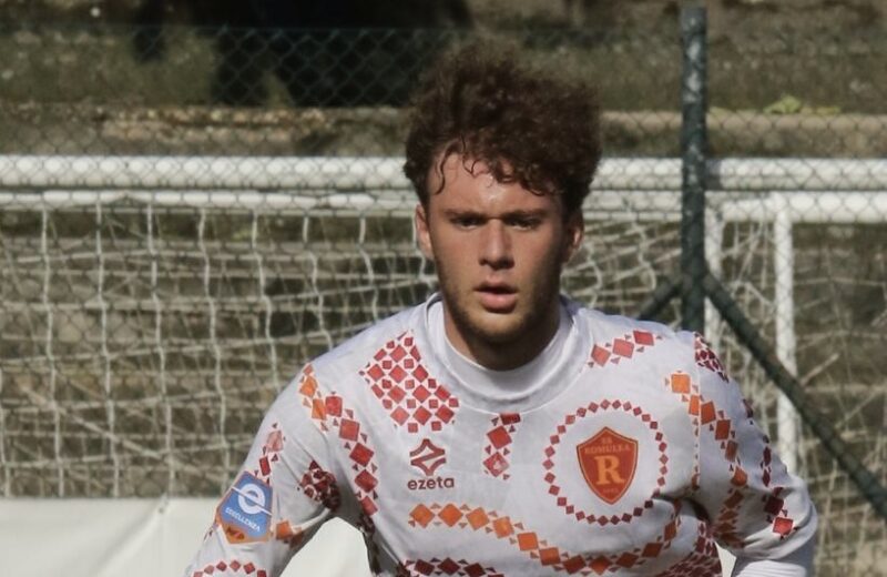 Monti Prenestini, per mister Cangiano ecco il centrocampista ex Romulea Simone Mancini e altri 3 acquisti