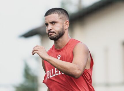 Colleferro, parola a Jacopo Ferri: “Siamo stati sorpresi anche noi del girone, sarà bello giocare contro piazze importanti e rincontrare il Certosa”