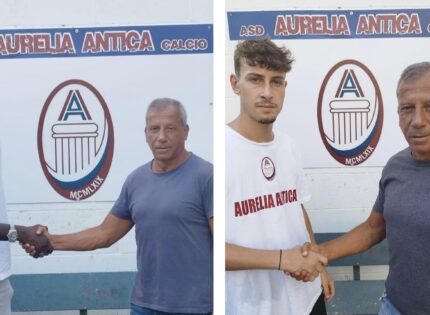 Aurelianticaurelio: colpo Momo Accrachi, rinnova Maravalli