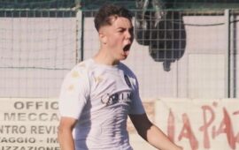 Urbetevere, c’è l’ex NTTTeste Zamperlin per l’Under 17 di Mei