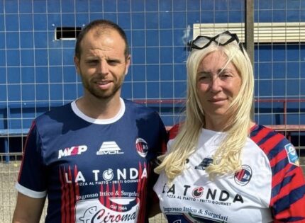 Academy Ladispoli, mister Di Renzo: “Il gruppo è totalmente nuovo, viste le sole 5 conferme, quindi ci stiamo conoscendo a vicenda“