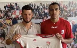 Un altro acquisto straniero per il Gaeta di mister Mancone, ufficiale il brasiliano Diniz