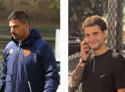Romulea: Decataldo guiderà la prima squadra, Marco Cervera DS