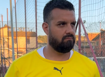 Valmontone, mister Pace commenta la prima vittoria nell’amichevole col Real Monterotondo