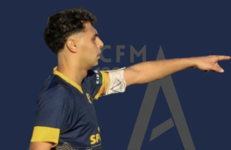 Fonte Meravigliosa, rinnova anche il capitano Valerio Clementi