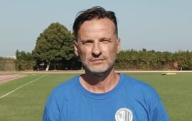 Astrea, panchina affidata a Rodolfo Gentilini. Per impegni personali Mastrodonato sarà il vice