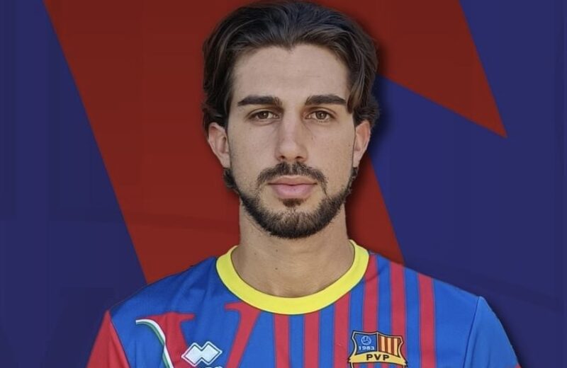 Per la Vigor Perconti di mister Persia ecco il difensore Davide Paris