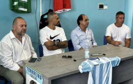 Il Terracina riparte dal DS Dell’Annunziata e da mister Antonio Palo