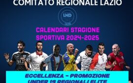 Scarica la brochure con i calendari completi dei campionati di Eccellenza, Promozione e Under 19 Elite