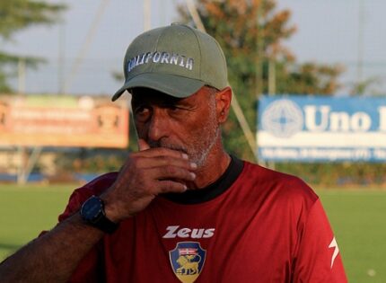 Favl Cimini Viterbo, esonerati il tecnico Lillo Puccica e il DS Tiziano Fioravanti