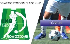 Promozione 2024/2025, ufficializzati i 4 gironi da 19 squadre con la grande novità del ritorno dei play off