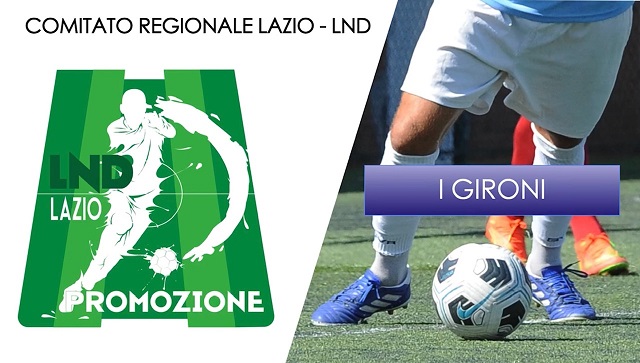 Promozione 2024/2025, ufficializzati i 4 gironi da 19 squadre con la grande novità del ritorno dei play off