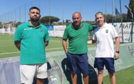 Cerveteri Under 19 Elite, mister Sale: “Non abbiamo paura di nessuno, daremo il massimo per salvarci”