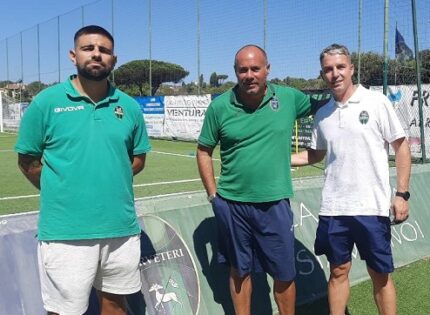 Cerveteri Under 19 Elite, mister Sale: “Non abbiamo paura di nessuno, daremo il massimo per salvarci”