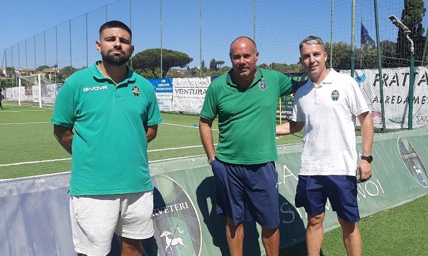 Cerveteri Under 19 Elite, mister Sale: “Non abbiamo paura di nessuno, daremo il massimo per salvarci”