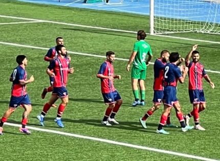 Coppa Italia Eccellenza, andata Sedicesimi: vincono in trasferta Arce e Fc Viterbo, 2 pareggi e tante vittorie casalinghe