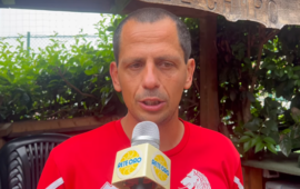 Trastevere sconfitto 2-0 a Guidonia, mister Bernardini: “Faccio i complimenti a loro, partita decisa dalla profondità della rosa”