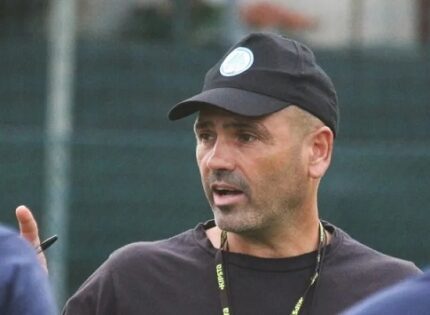 Monti Prenestini, parola al mister Sasà Cangiano: “Girone difficile ma la società si è mossa bene. Abbiamo bisogno di lavorare”