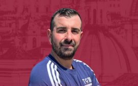 Longarina, mister Gianluca Curci commenta la prima vittoria stagionale: “Sono molto soddisfatto, ma non dobbiamo accontentarci”