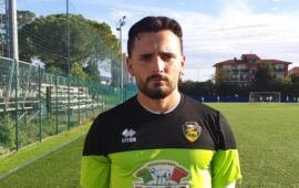 Altro acquisto per l’FC Viterbo di Puccica, ha firmato il portiere classe 2002 Daniele Santilli